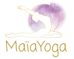 logo Maïa Yoga